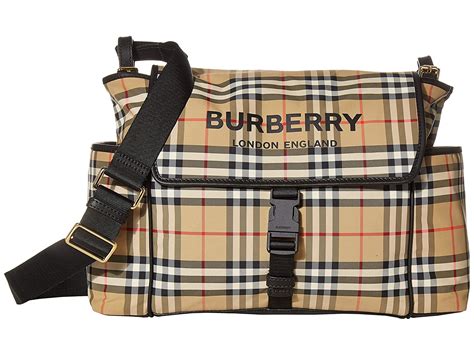 burberry diaper bag outlet|burberry diaper bag review.